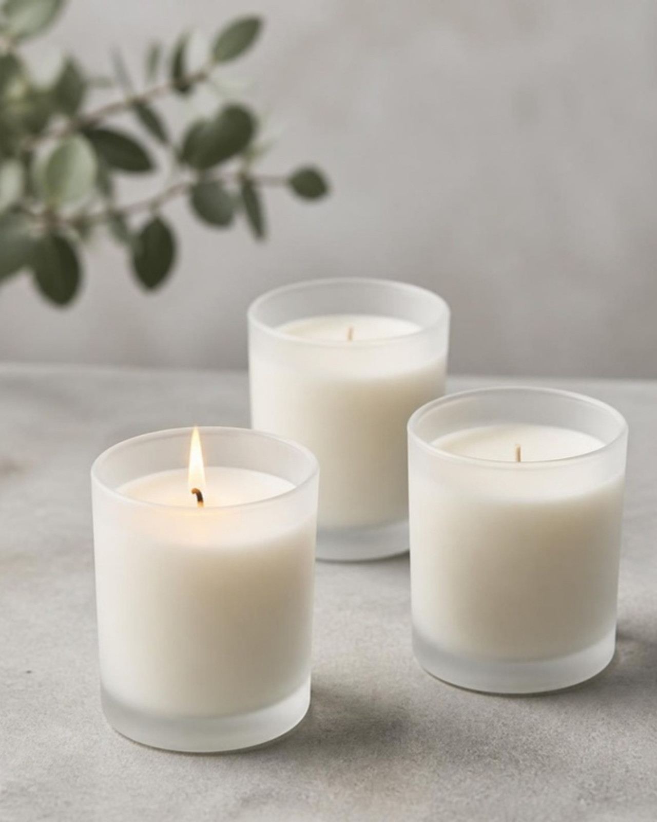 Private-Label Candles