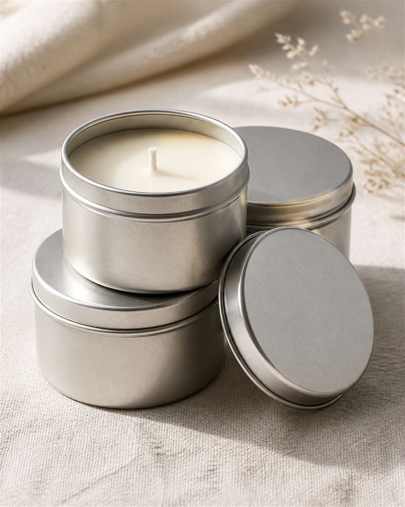 Signature Travel Tin