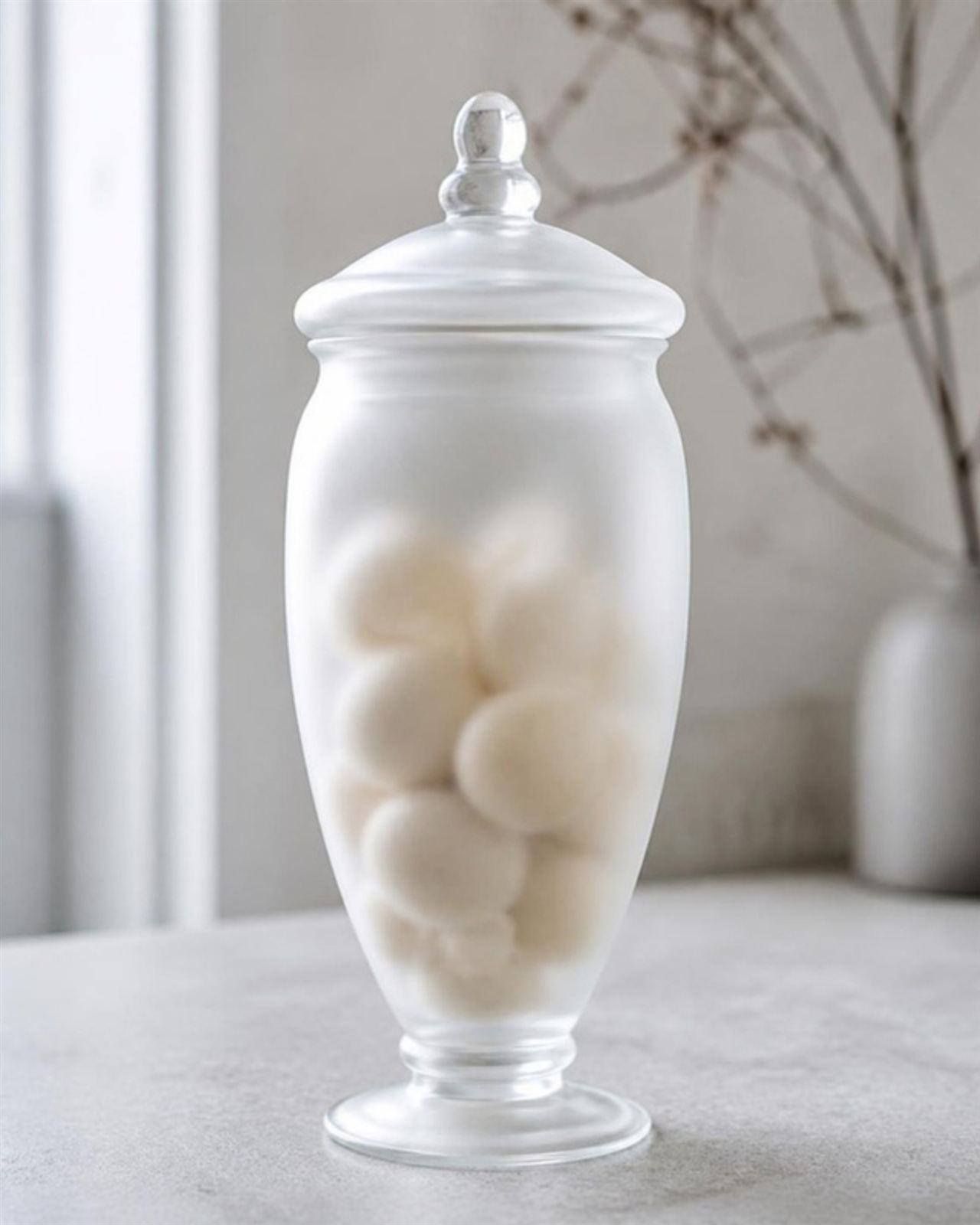 Candle Jars & Glass Containers