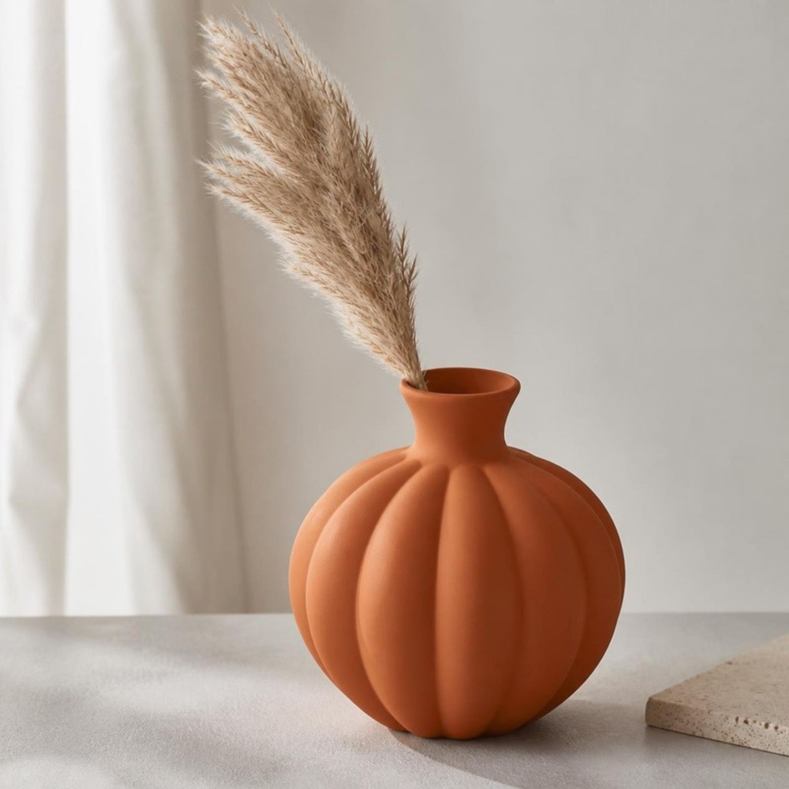 Colored Decorative Vase