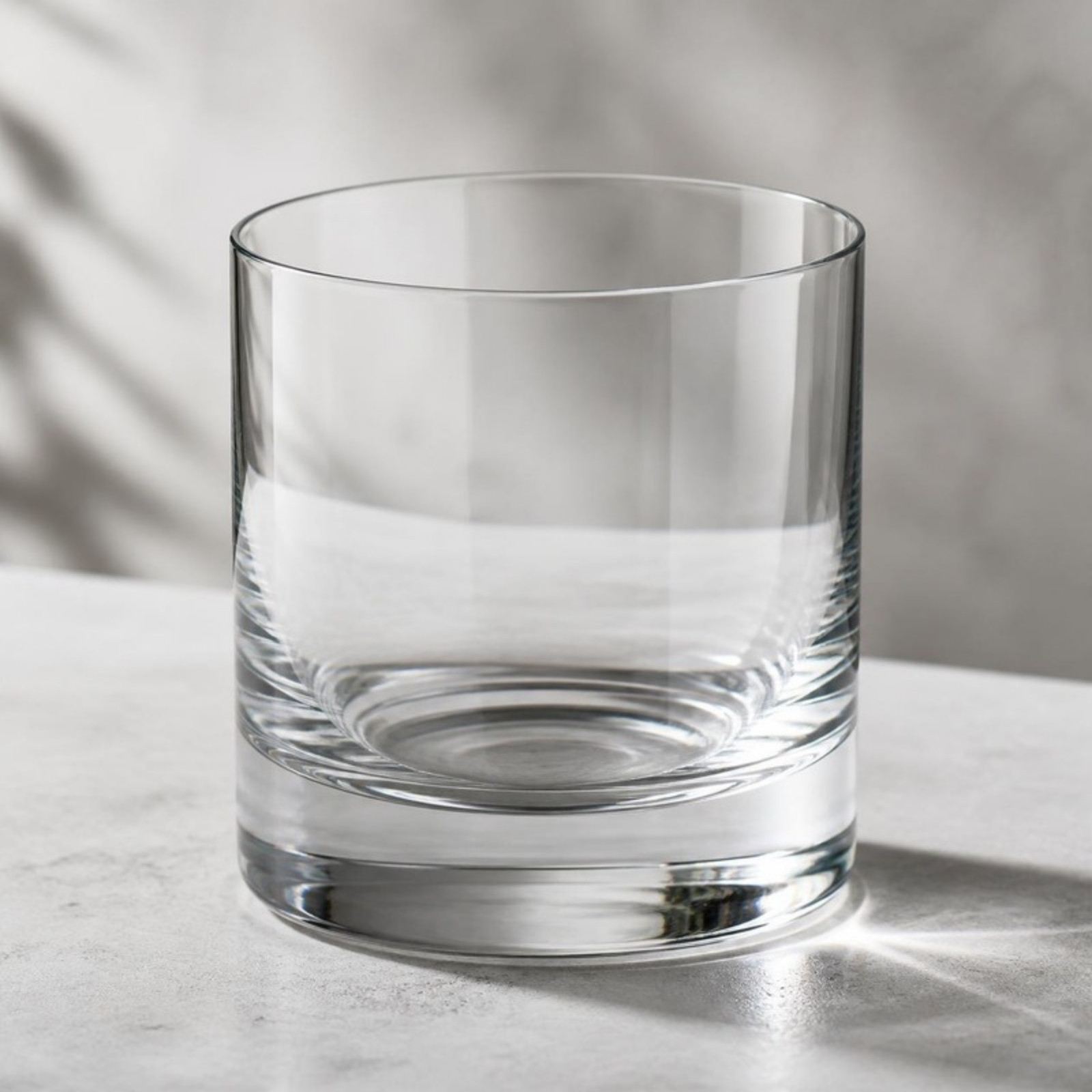 Heavy-Base Tumbler