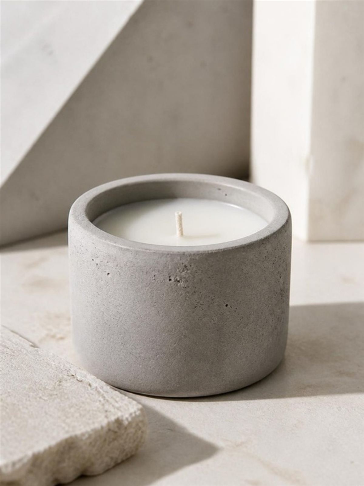 Concrete Pots